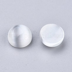 Katzenauge-Cabochons GLAA-P039-A06-8mm