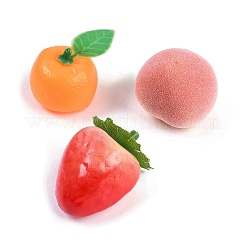 Undurchsichtige Decoden-Cabochons aus Harz RESI-M050-01