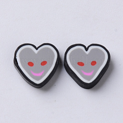 Handgemachte Polymer Clay Nagelkunstdekoration Zubehör CLAY-N006-20B