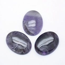 Natürlichen Amethyst Cabochons G-P393-I20