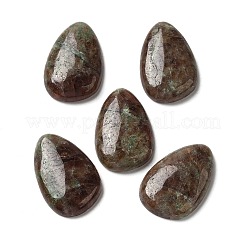 Natürliche Granat Cabochons G-N343-04B