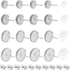 DIY Ohrstecker machen Kits DIY-UN0002-59