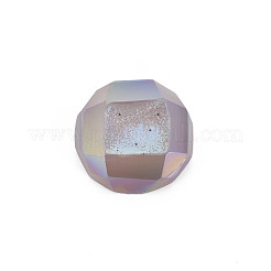 Natürliche Achat-Kristall-Cabochons G-N0326-90