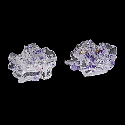 Transparente Harzcabochons RESI-E049-02B