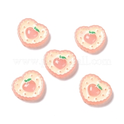 Undurchsichtigen Cabochons CRES-M010-04