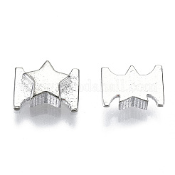 Messing Cabochons KK-S061-60P-NR