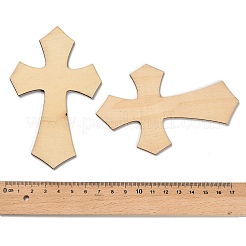 Zedernholz-Cabochons WOOD-XCP0001-98