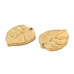 Ionenplattierung (IP) 304 Edelstahl Anhänger Strass-Einstellungen STAS-A070-07G