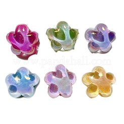 Cabochone aus Harz PW-WG9F961-01