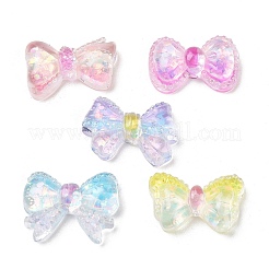 Transparente Decoden-Cabochons aus Harz RESI-M045-05