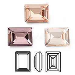 K9 Glas Strass Cabochons RGLA-M016-G04-D