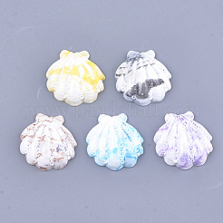 Harz Cabochons RESI-T033-01