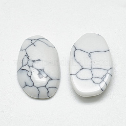 Synthetik Türkiscabochons TURQ-S290-39A-01