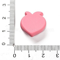 Undurchsichtigen Cabochons RESI-Z037-02E