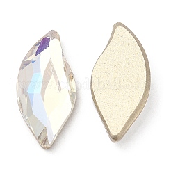 K9 Glas Strass Cabochons RGLA-N002-08A
