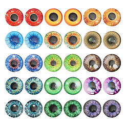 30 Stück leuchtende DIY-CA0006-27A