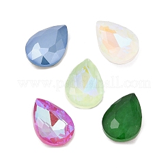 Glas Strass Cabochons GLAA-B012-62