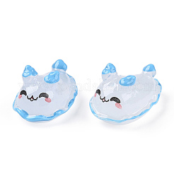 Decoden-Cabochons aus Harz RESI-I043-04