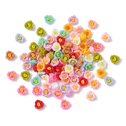 Undurchsichtigen Cabochons RESI-CJC0012-26H