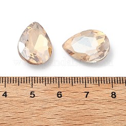 Similistein Cabochons Glas Strass RGLA-XCP0001-04
