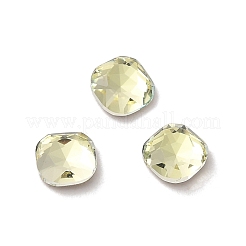 Glas Strass Cabochons RGLA-P037-07A-D