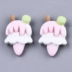 Decoden-Cabochons aus Harz X-CRES-N022-117C