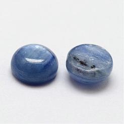 Kuppel natürliche Cyanit / Cyanit / Disthen-Cabochons G-O146-01C