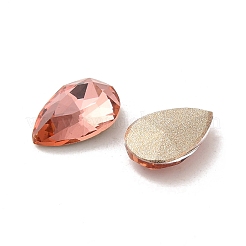 Glas Strass Cabochons RGLA-P037-11B-D