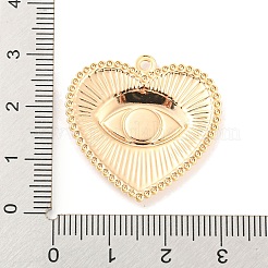 Gestellbeschichtung aus Messing mit Cabochon-Fassung für den Anhänger KK-M261-05G