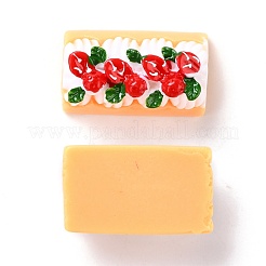 Decoden-Cabochons aus Harz CRES-P020-03K