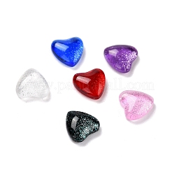 Galvanisische Glas Cabochons EGLA-A005-05B