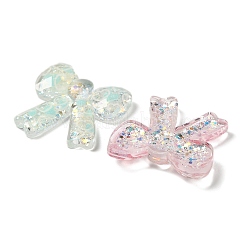 Transparente Harzcabochons CRES-I044-03