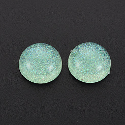 Transparentem Acryl Cabochons TACR-N006-51A-05