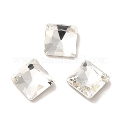 Glas Strass Cabochons RGLA-P037-06B-001