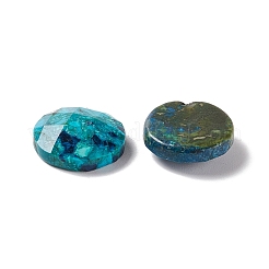 Natürliche Chrysocolla-Cabochons G-A205-03A