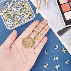 72 Stück Nagelkunst-Dekoration in 12 Stilen MRMJ-FH0001-17
