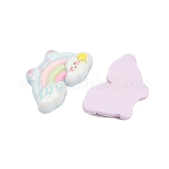 Opake Harz-Cabochons FIND-Z077-11