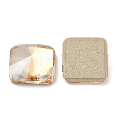 K9 Glas Strass Cabochons RGLA-N002-01A