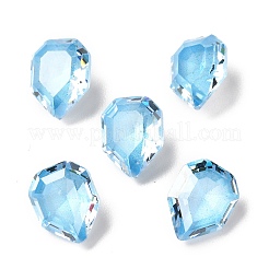 Zirkonia zeigte zurück Cabochons ZIRC-P083-03A-MN