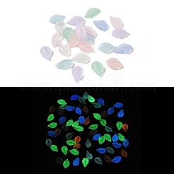 Leuchtende Decoden-Cabochons aus Harz RESI-K036-16