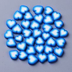 Handgemachter Ton-Cabochon CLAY-N006-31