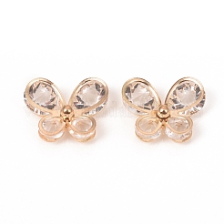 Glas Strass Cabochons ALRI-TAC0002-01KCG