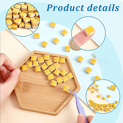 Ahademaker Porzellan Cabochons PORC-GA0001-02C