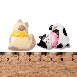 Harz Cabochons CRES-M002-01