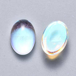 Glas cabochons GLAA-S190-011A-B01