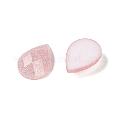Epoxidharz Glitzerpulver Decoden Cabochons CRES-S367-07