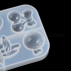 Cabochon-Silikonformen selber machen DIY-F141-02A
