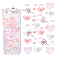 DIY-Schmuckherstellungsset für den Valentinstag DIY-GA0004-76