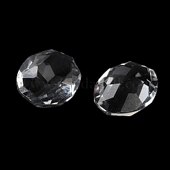 Transparente Glas-Strass-Cabochons RGLA-B003-04A-09