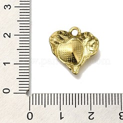 Ionenplattierung (IP) 304 Edelstahl-Cabochon-Einstellungen für Emaille STAS-U031-13G